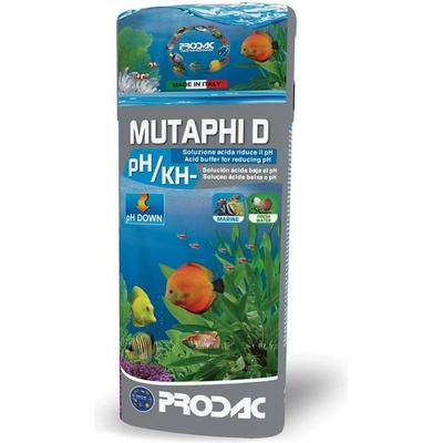 Prodac Mutaphi D pH- 500 ml