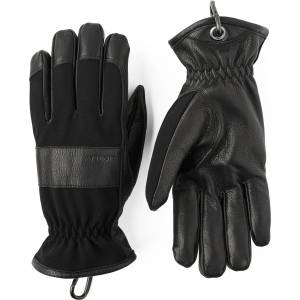 Hestra Ръкавици Hestra Gneis Gloves - Black - размер 7 (EU) (202-8125-0112)