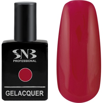 SNB Гел лак snb 99 Офелия, 15 мл, червен, gl099 (gl099)