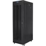 Lanberg rack cabinet 19" free-stand (FF01-8242-23BL)