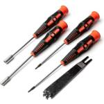 Dynamite Комплект инструменти Startup Tool за автомобили Losi Mini T, Mini B