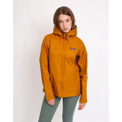 Patagonia W's Torrentshell 3L Rain Jacket Cinnamon Brown