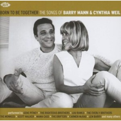 Various - Born To Be Together CD