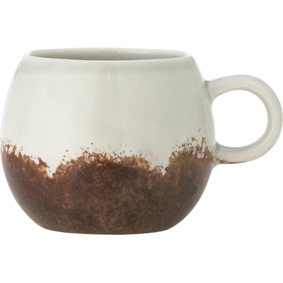 Bloomingville Голяма чаша за еспресо Paula 140 мл кафява (82061626)