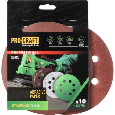Procraft KD180.40 – Zboží Dáma