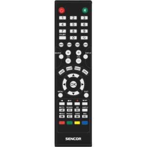 GENERAL SENCOR SLT1634DVBT DVD - съвместимо дистанционно управление на марката General (SLT1634DVBT DVD) Дистанционно