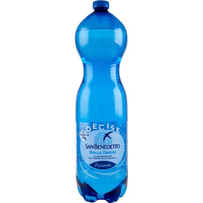 San Benedetto perlivá minerální voda 1,5 l