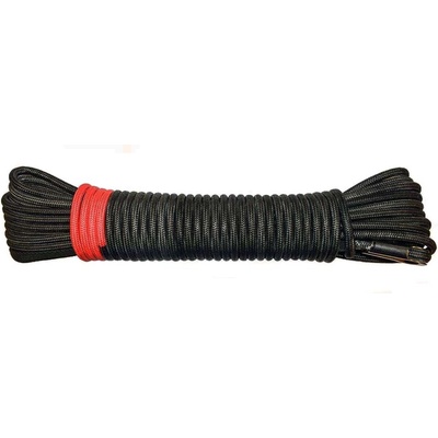 Syntetické lano pro naviják 8 mm - 20 m - dvojité