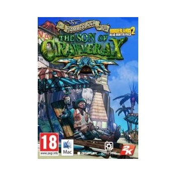 Borderlands 2 Headhunter 5: Son of Crawmerax