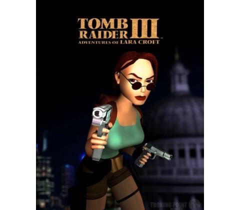 Tomb Raider 3