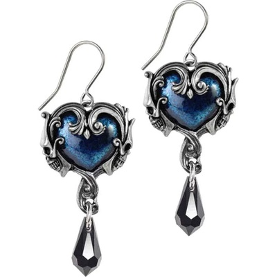 Alchemy gothic Обици ALCHEMY GOTHIC - Affaire Du Coeur - E414