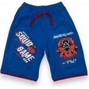 Zeyrek chlapecké kraťasy modrá