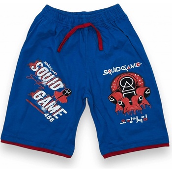 Zeyrek chlapecké kraťasy modrá