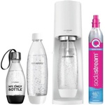 SodaStream Газираща машина, Sodastream, Terra Vorteilspack, бял (1012813490)