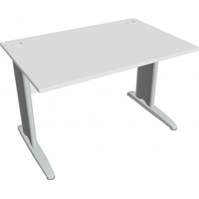 Hobis Cross CS 1200 biela/kov