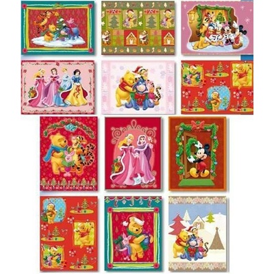 Dárková taška Canpol TGD-30s DISNEY , 32,4 x 26,4 cm