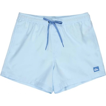 Quiksilver Бански гащета Quiksilver Everyday Solid Volley 15´´ swimming shorts - Blue (Omphalodes)