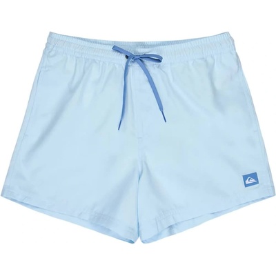 Quiksilver Бански гащета Quiksilver Everyday Solid Volley 15´´ swimming shorts - Blue (Omphalodes)