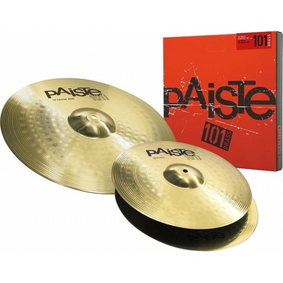 Paiste 101 Essential Set – Zbozi.Blesk.cz