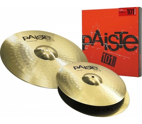 Paiste 101 Essential Set