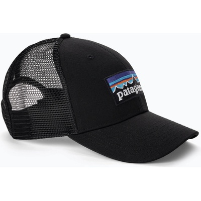 Patagonia P-6 Logo LoPro Trucker Hat Black – Hledejceny.cz