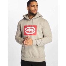 Ecko Unltd. Pánska mikina Hoodie Base in grey