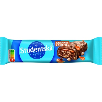Studentská pečeť Tyčinky mléčná 24 x 38 g