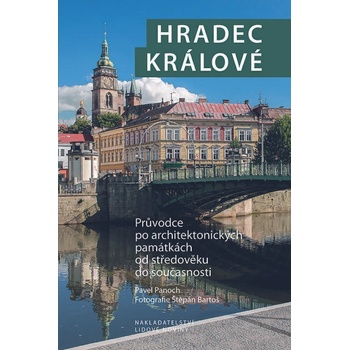 Průvodce architekturou Hradce Králové