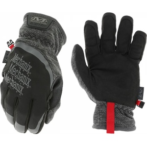 Mechanix Wear Mechanix ColdWork FastFit Изолирани ръкавици, черно и сиво (CWKFF-58)