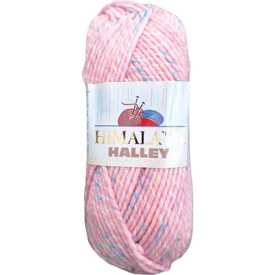Příze Halley - 78003 světle růžová