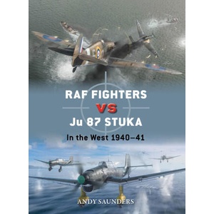 RAF Fighters Vs Ju 87b Stuka | Gareth Hector (2024)