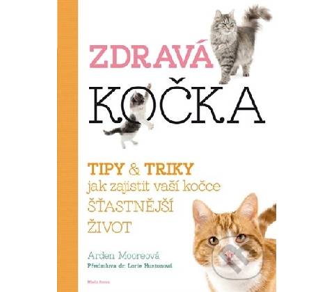 Zdravá kočka
