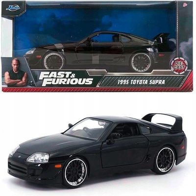 Jada Toyota Supra Mk IV Fast & Furious 5 1:24