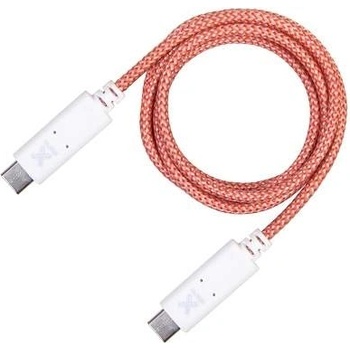 A-solar Xtorm USB-C to USB-C 3.0 Cable CX013 - USB 3.0 кабел за MacBook и устройства с USB-C порт (100 cm)