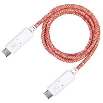 A-solar Xtorm USB-C to USB-C 3.0 Cable CX013 - USB 3.0 кабел за MacBook и устройства с USB-C порт (100 cm)