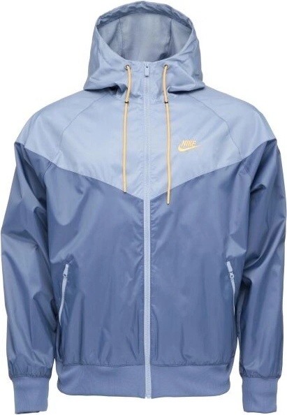 Nike Sportswear Heritage Windrunner blankytná od 1 599 Kč