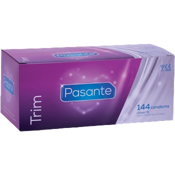 Pasante Trim condoms 144pcs
