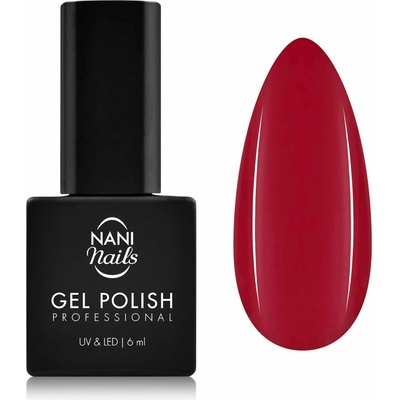 NANI gél lak Passion 6 ml