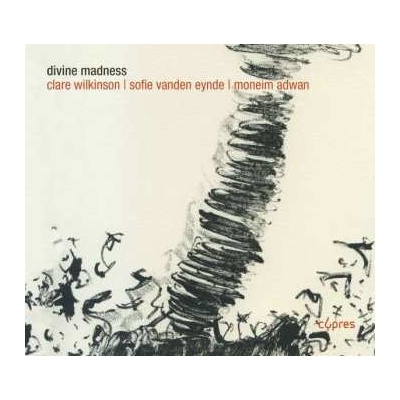 Clare Wilkinson - Divine Madness CD