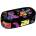 COOLPACK Елипсовиден ученически несесер Cool Pack Campus - Stitch Black (F062886)