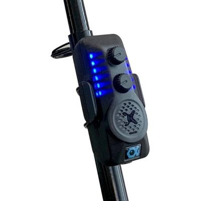 Hlásiče FLACARP Hlásič CatHunter s RGB diodou a vysílačem signálu