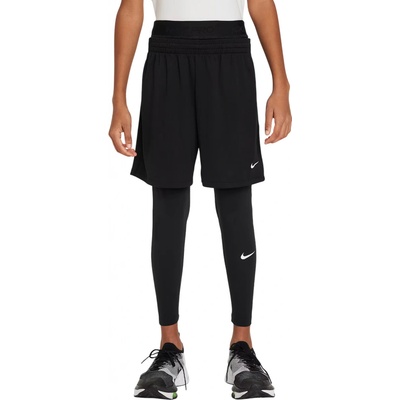 Nike 24 Tight Kids černá