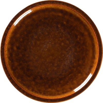 RAK Porcelain Ease talíř coupe 21 cm, honey