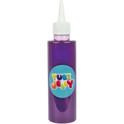 TUBAN Креативен гел Tuban - Tubi Jelly, 150 ml, лилав (TU3305)