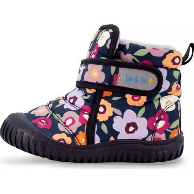 Jan & Jul Jan and Jul Toasty-Dry Booties Winter Flowers