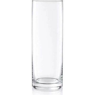 Sklenená váza Cylinder 45 cm