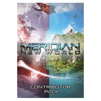 Meridian: New World Contributor Pack