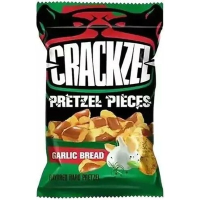 Crackzel preclíky česnek 65 g