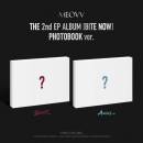 Meovv - Bite Now (Photobook Version) CD