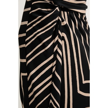 Joseph Ribkoff Пола Joseph Ribkoff в черно среднодълга със стандартна кройка 252187 (252187)